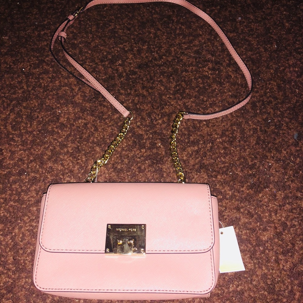 Michael Kors Detachable Wallet and Crossbody